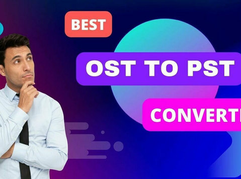 Ost to Pst converter - Annet