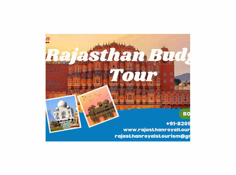 Rajasthan Budget Trip - Services: Other