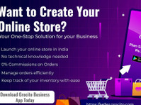 Readymade ecommerce website and app in Jaipur | ₹149/ 90 Day - Overig