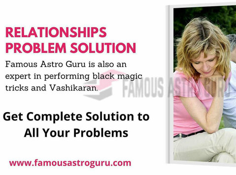 Relationship Problem Solution+91-8290689367 - Services: Other