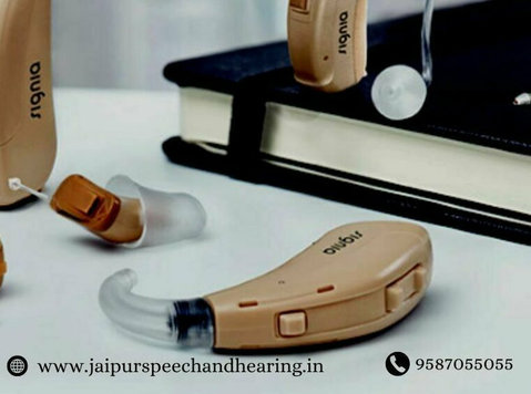 Restore Your Hearing with Jaipur’s Best Hearing Aids – Call - 기타