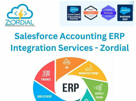 Salesforce Accounting Erp Integration - Services: Other