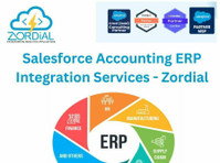 Salesforce Accounting Erp Integration - Останато