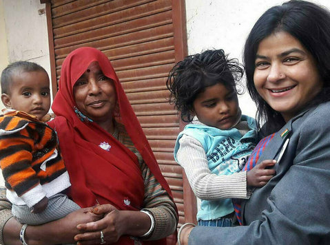 Social Activist for Children Rights in Jaipur - Övrigt