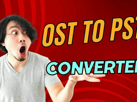 The best ost to pst converter tool - Ostatní