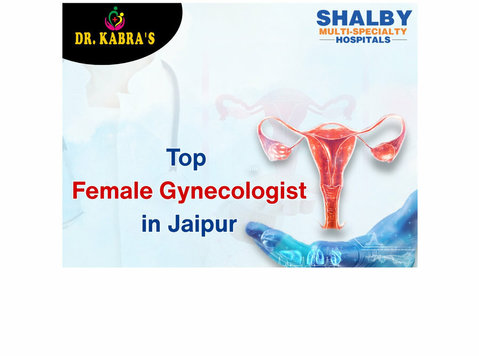 Top Female Gynecologist in Jaipur - Övrigt