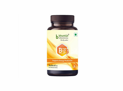 Vitamin B12 Tablet Online - Services: Other