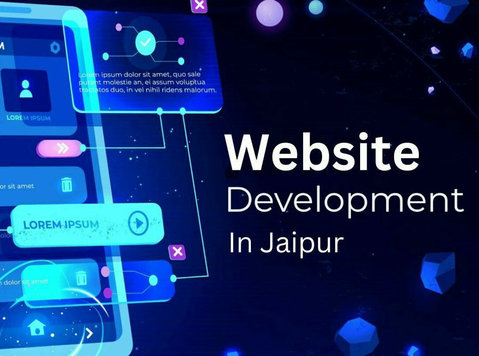 Website development in Jaipur - Övrigt