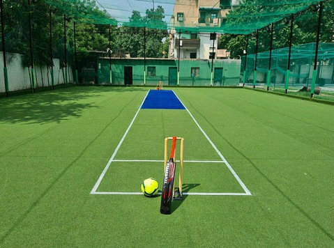 Weekend Box Cricket Grounds in Jaipur – Book Your Slot Now - 기타