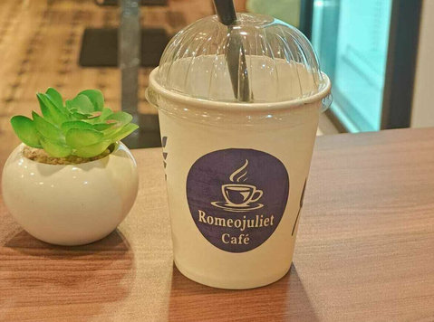 Welcome to Café Romeo Juliet Where Every Sip Tells a Story - อื่นๆ