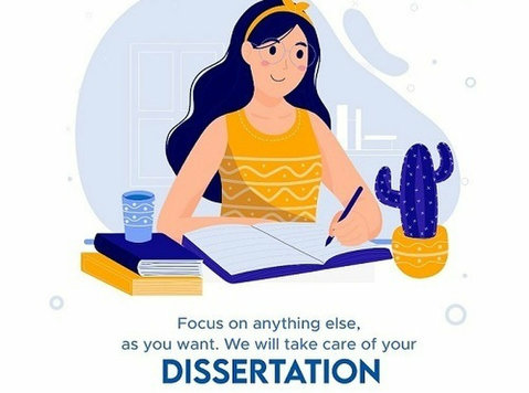 Writing Dissertation Service - Övrigt