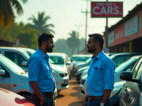 Buy and Sell Used Cars in Tamilnadu – Hassle-free Transactio - Cars/Motorbikes