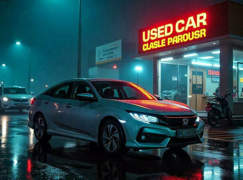 Find Used Cars in Tamilnadu – Affordable and Reliable - Cars/Motorbikes