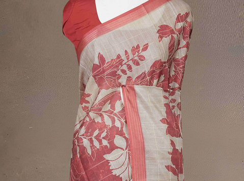 Graceful Printed Sarees for Effortless Elegance - Clothing/Accessories