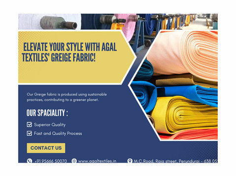 Home Textile Fabrics from Agal Textiles! - เสื้อผ้า/เครื่องประดับ