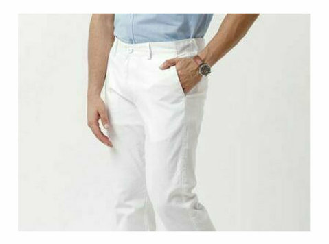 Men’s Pants for Work and Weekend Wear | Ariser - Quần áo / Các phụ kiện
