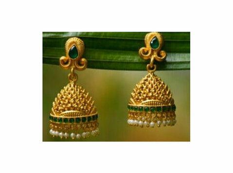 Nsb Jewellery Jhumkas - Clothing/Accessories