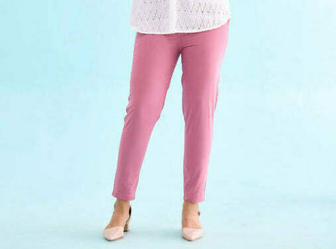 Shop the Best Cotton Pants for Women from Go Colors Today - Riided/Aksessuaarid