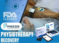 Pheezee - A Biofeedback Device By Startoon Labs - Điện tử