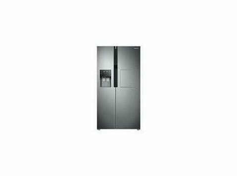 Side by Side Door Refrigerator|side by Side Fridge - Mobilya/Araç gereç
