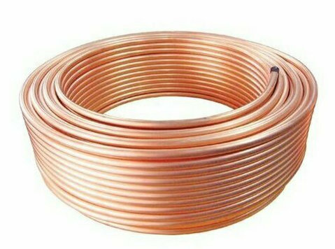 Copper Etp Ofc Wire Rods Suppliers in Chennai - Muu