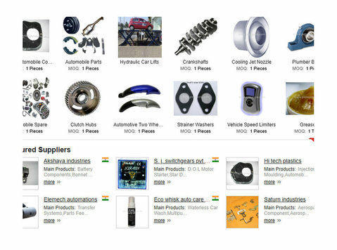Explore Trusted Automobiles & Motorcycles Suppliers - Buy & Sell: Other