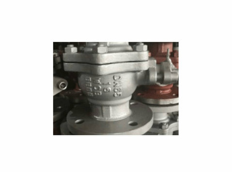 Jacketed Ball Valve Manufacturer in India - Iné