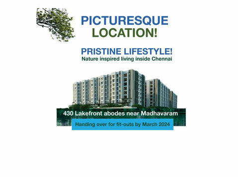 Madhavaram Delights: The Beauty of Silversky's 2 Bhk Residen - Друго