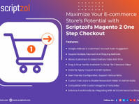 Magento 2 One Step Checkout - Scriptzol - Ostatní