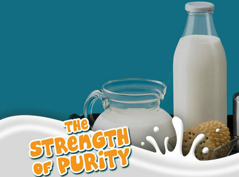 Shop Milk products in Coimbatore - Sakthi Dairy - Muu