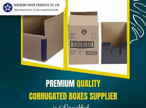 The Leading Automobile Boxes Manufacturer in Namakkal - Muu