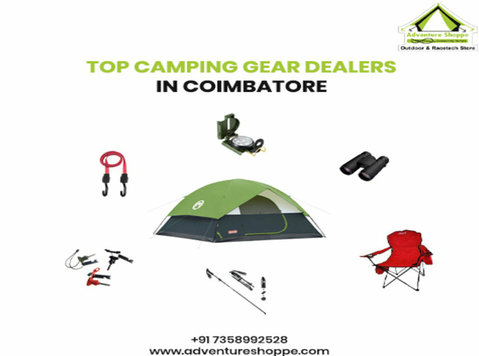 Top Camping Gear Dealers in Coimbatore - Buy & Sell: Other