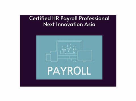 Certified HR Payroll Professional Next Innovation Asia - Language classes