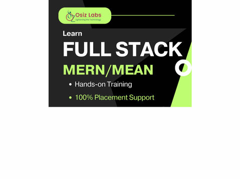 Become a Certified Full Stack Developer! - Limited Seats! - 기타