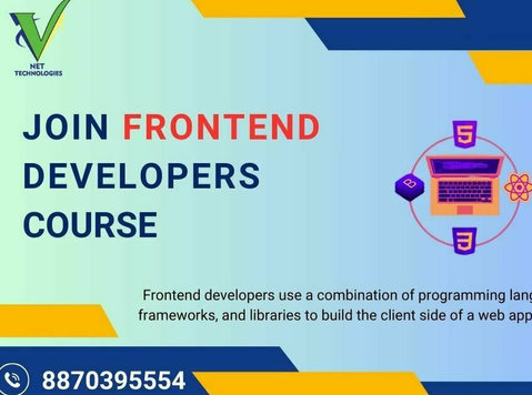 Best Front End Web Developement Course in Coimbatore - Diğer