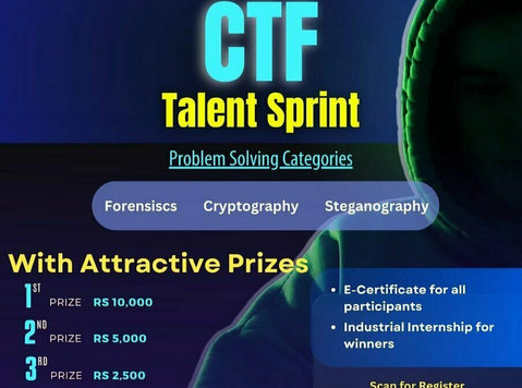 Capture the Flag (ctf) - Event - Classes: Other
