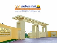 Civil Engineering Admissions Open at Solamalai College - Muu