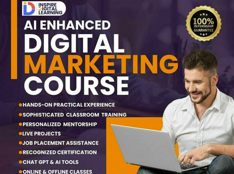 Digital Marketing Course - Classes: Other
