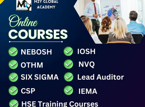 Hse Training Courses - Classes: Other