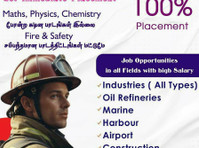 Iqts Fire Safety College is Tamilnadu's No.1 Premier institu - Egyéb