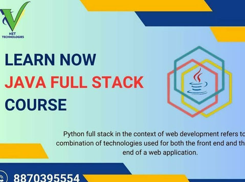 Java full stack developer course in coimbatore/ No1 Training - Altro