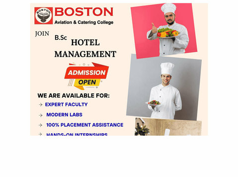 Learn from Experts at the Best Catering College in Madurai - 기타