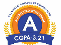 Pursue Computer Science and Engineering at Solamalai College - Άλλο