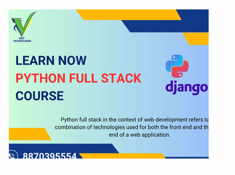 Python Full Stack course in coimbatore | Affordable fees - மற்றவை 