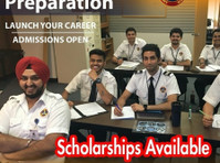 aviation with dgca exam preparation course scholarships! - Lain-lain