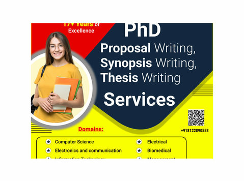 process of writing a Phd thesis - غیره