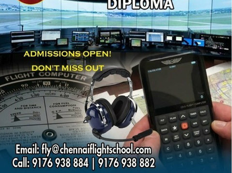 Flight Dispatcher Course - Muu