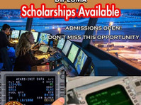 🎓 scholarships available for flight dispatch and airline - Egyéb
