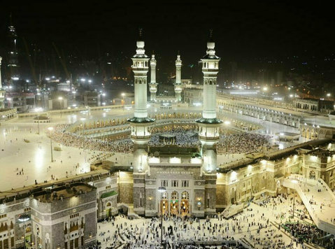 Makkah Jaffar tours & travels - Parteneri de Călătorie