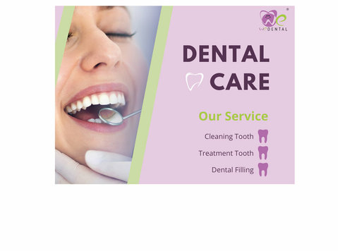 Dental Clinic in Coimbatore | We Dental - Beauty/Fashion